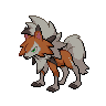 Dark Lycanroc (Dusk)